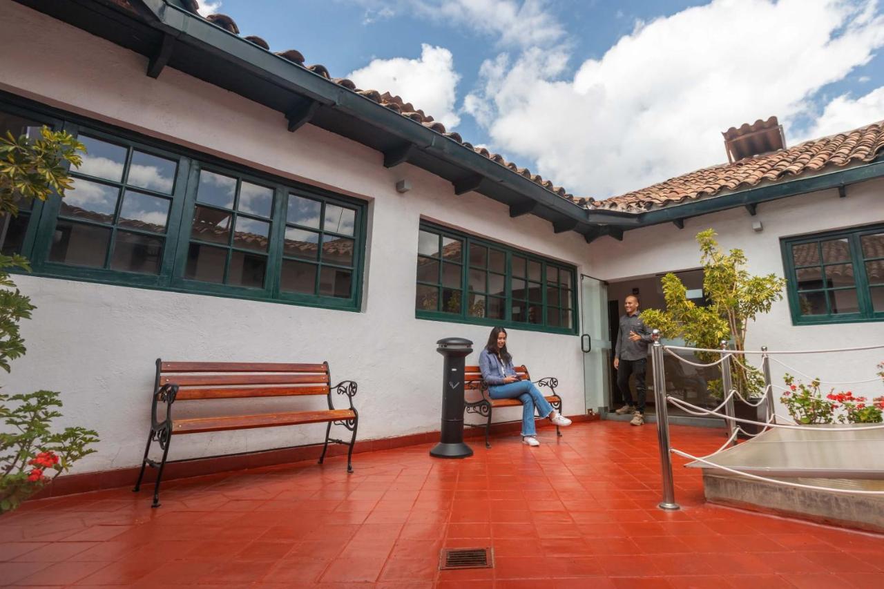 Отель Casa Andina Standard Cusco Catedral Экстерьер фото