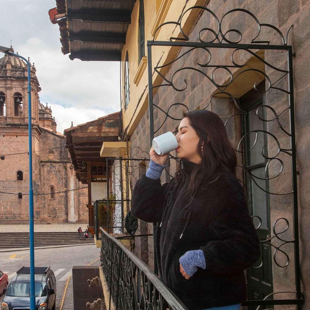 Отель Casa Andina Standard Cusco Catedral Номер фото