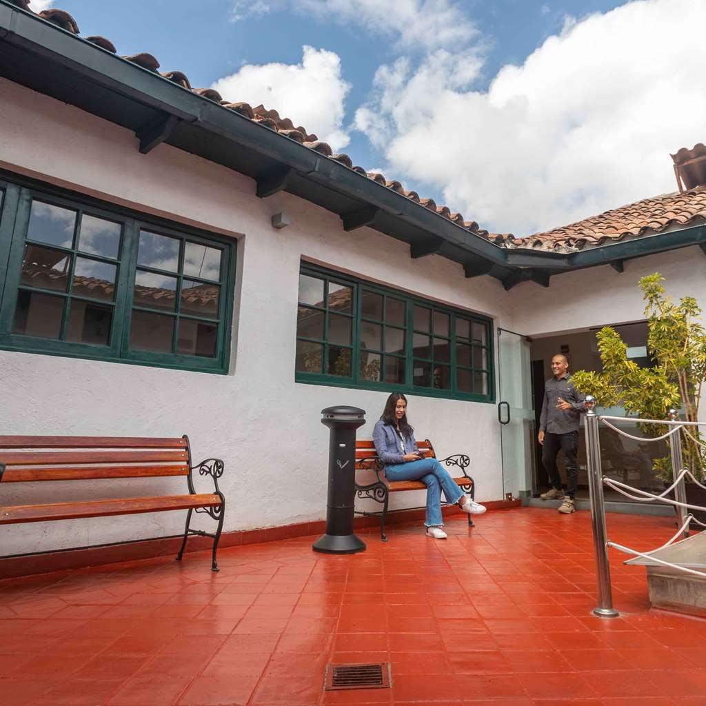 Отель Casa Andina Standard Cusco Catedral Удобства фото
